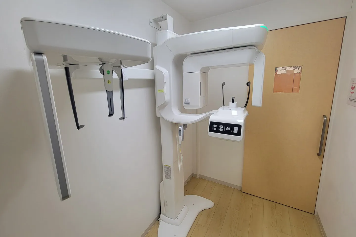 CTレントゲン複合装置