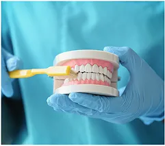 ワンタフトブラシ